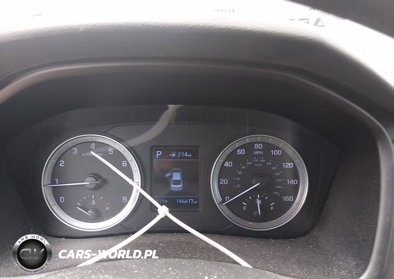 2018 Hyundai Sonata Eco VIN:5NPE24AA4JH719447 - 7