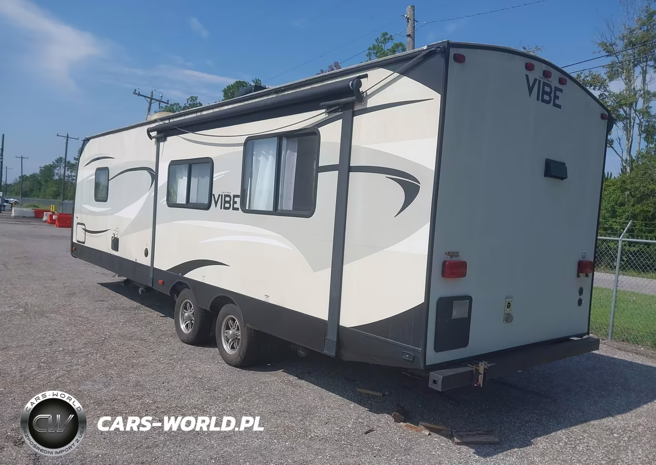 2016 Forest River Other VIN:4X4TVBC23G4106057 - 3