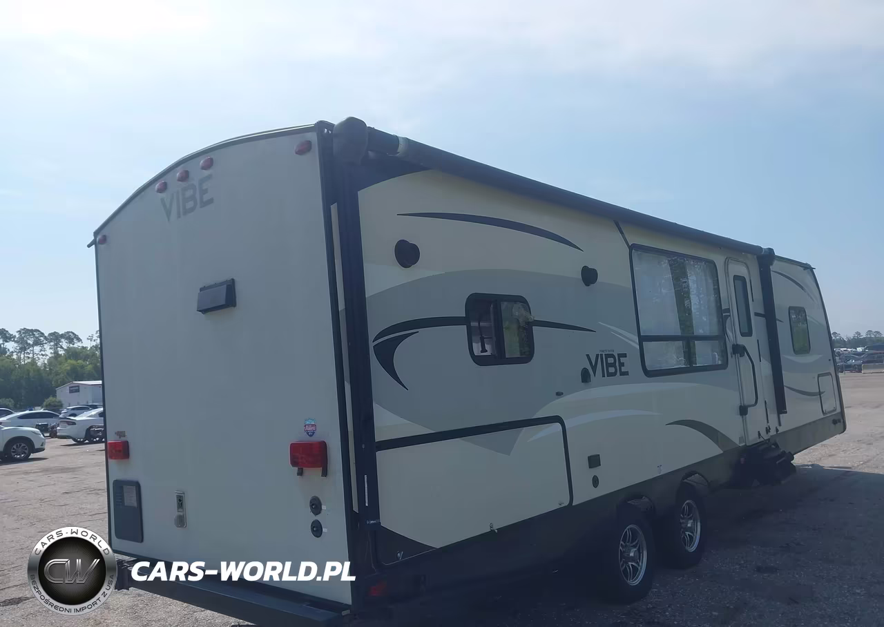 2016 Forest River Other VIN:4X4TVBC23G4106057 - 4