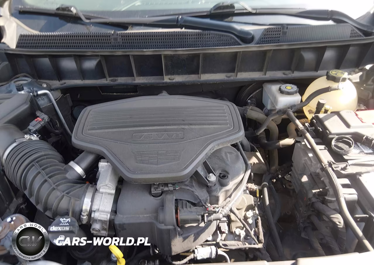 2019 Cadillac Xt5 Standard VIN:1GYKNBRS0KZ176744 - 10
