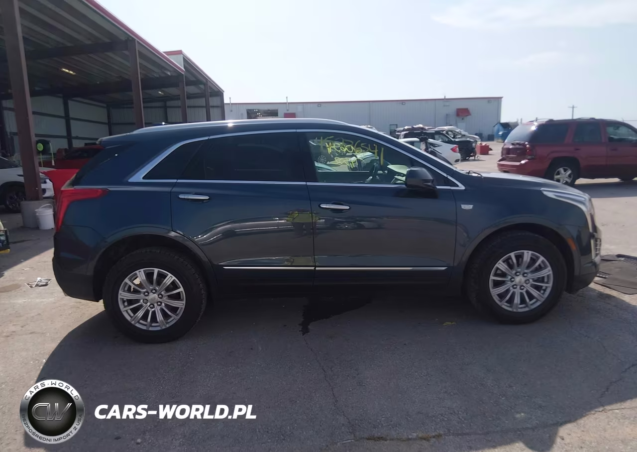 2019 Cadillac Xt5 Standard VIN:1GYKNBRS0KZ176744 - 13