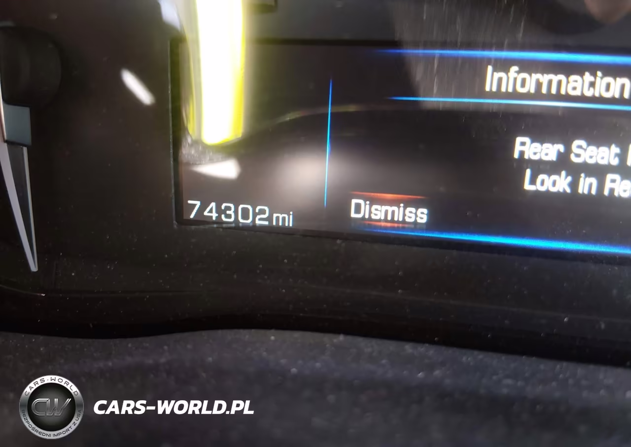 2019 Cadillac Xt5 Standard VIN:1GYKNBRS0KZ176744 - 15