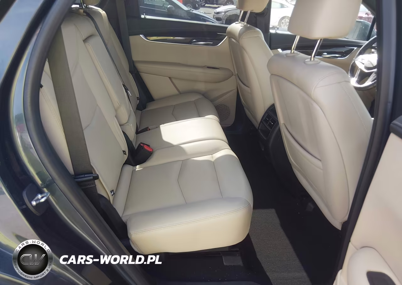 2019 Cadillac Xt5 Standard VIN:1GYKNBRS0KZ176744 - 8