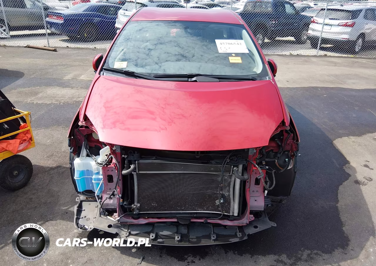 2012 Toyota Prius Two VIN:JTDKN3DU2C1541686 - 13