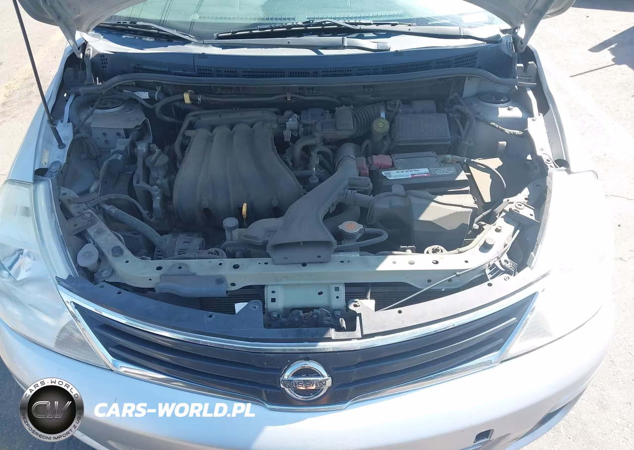 2012 Nissan Versa 1.8 S VIN:3N1BC1CP7CK813995 - 10