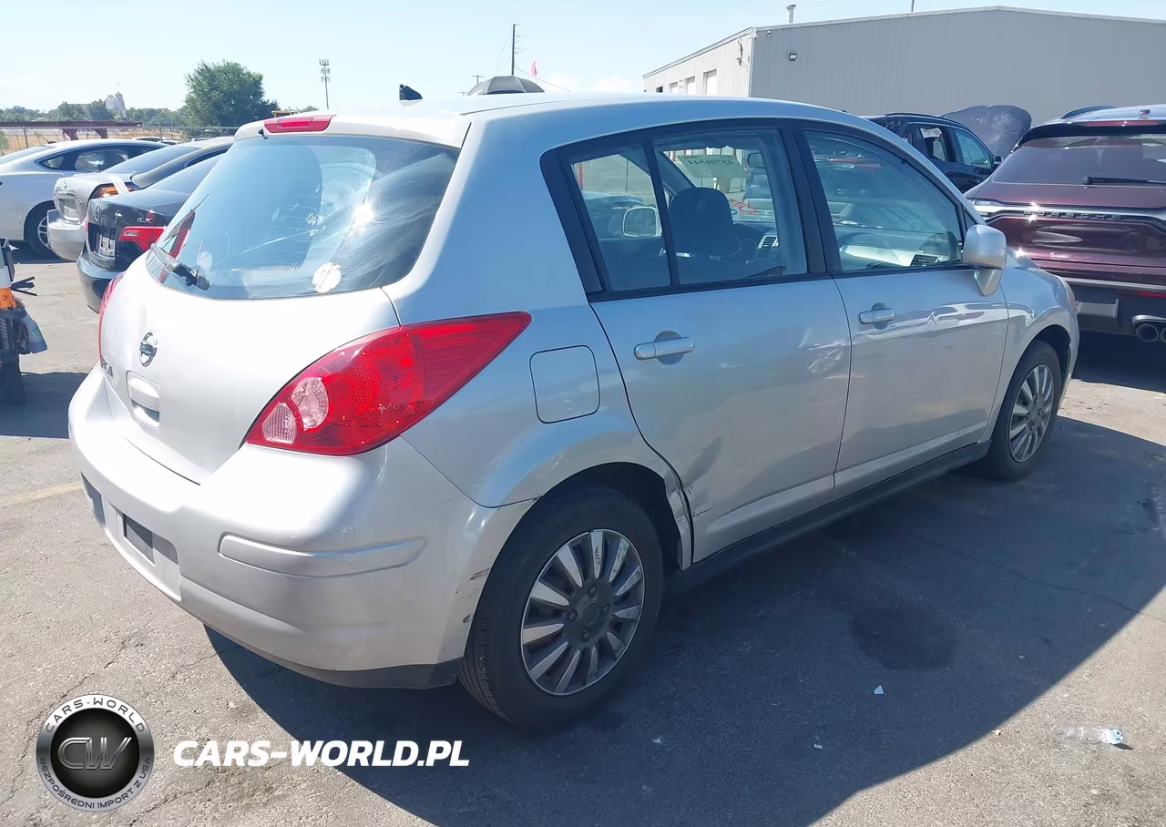 2012 Nissan Versa 1.8 S VIN:3N1BC1CP7CK813995 - 4