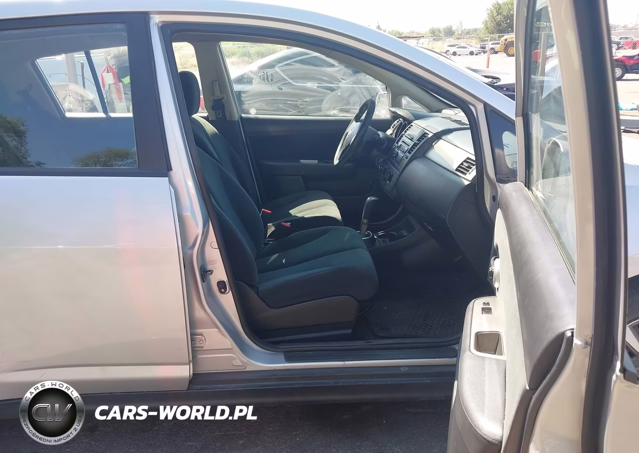 2012 Nissan Versa 1.8 S VIN:3N1BC1CP7CK813995 - 5