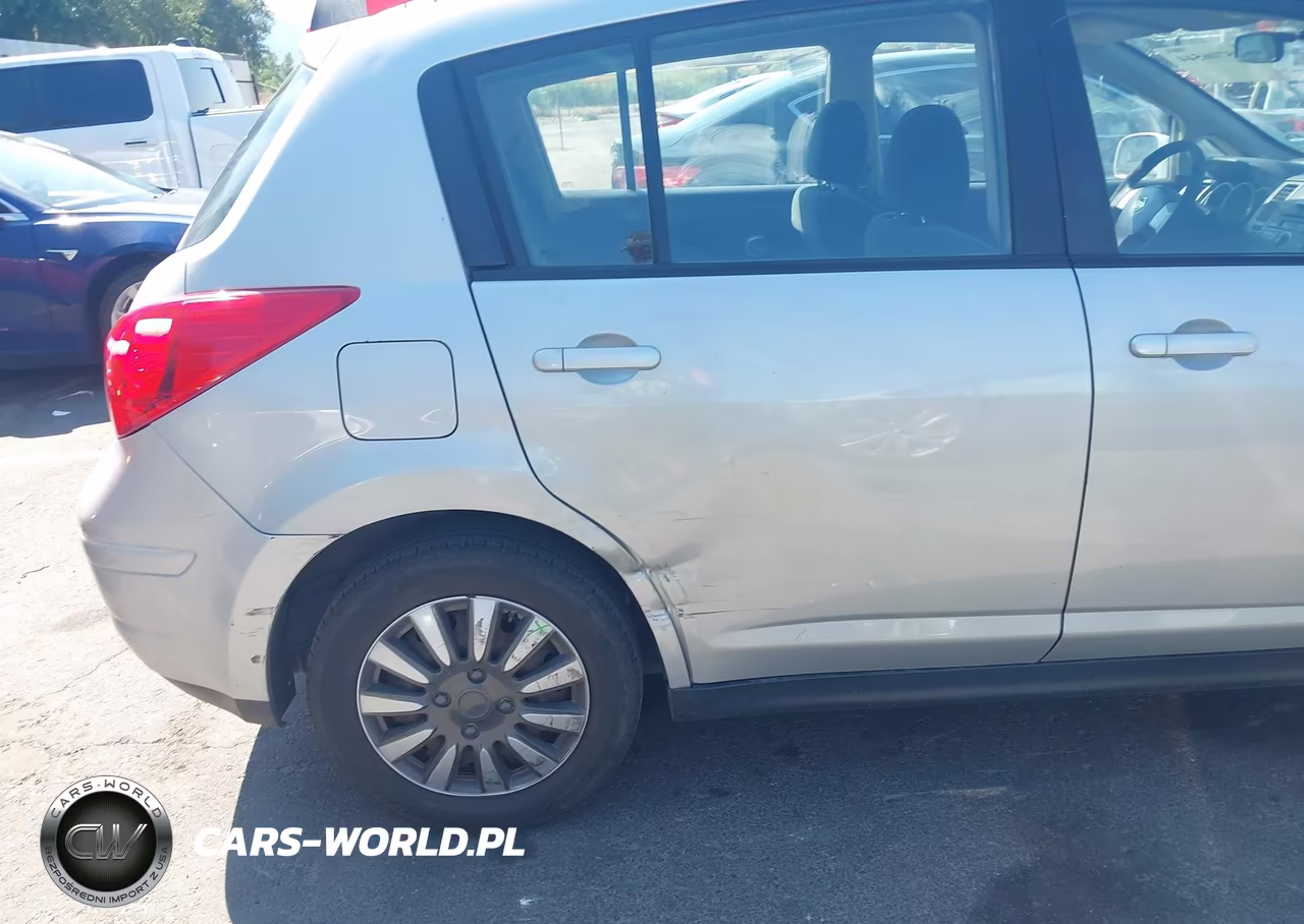 2012 Nissan Versa 1.8 S VIN:3N1BC1CP7CK813995 - 6
