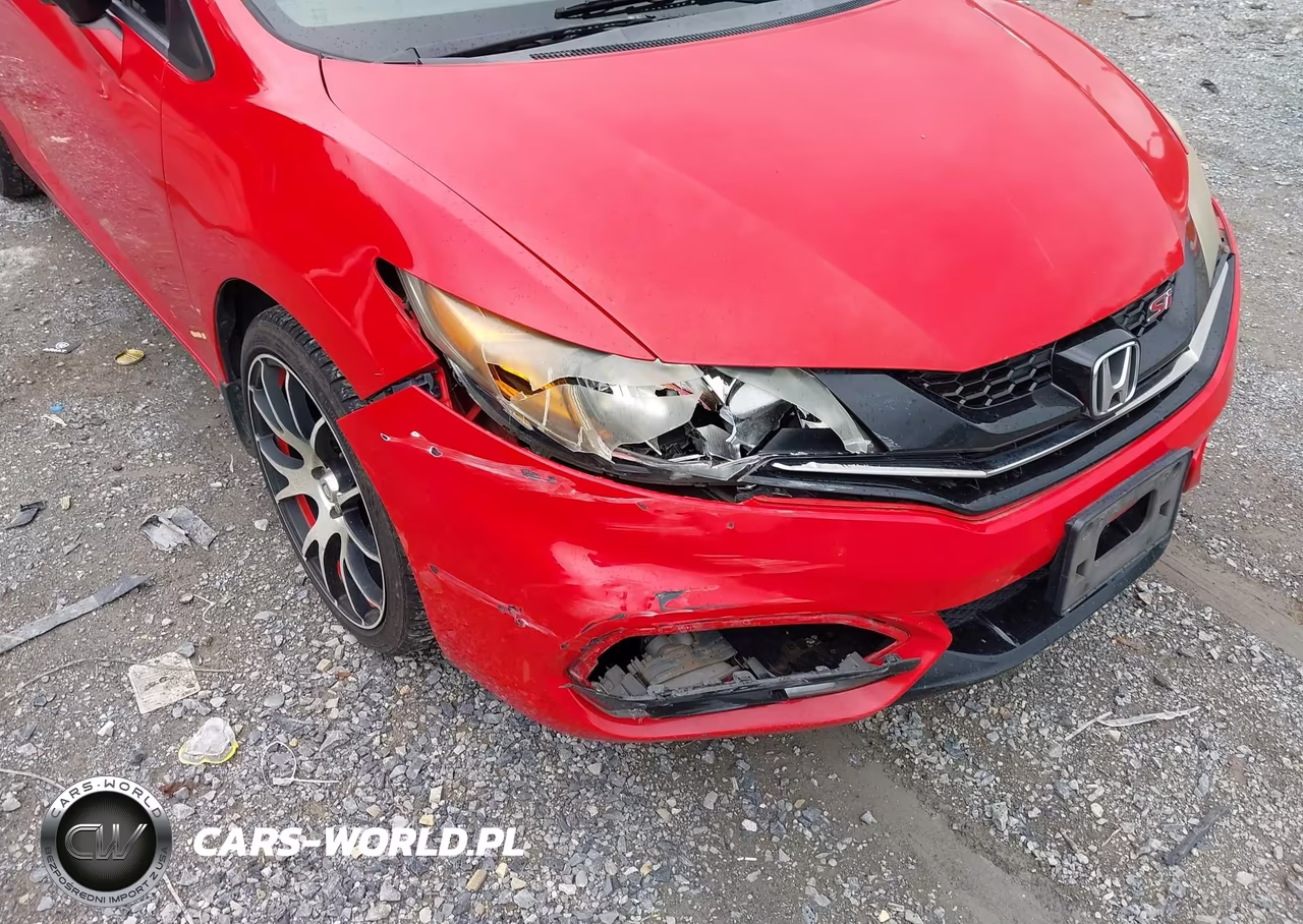 2014 Honda Civic Si VIN:2HGFG4A57EH701680 - 6