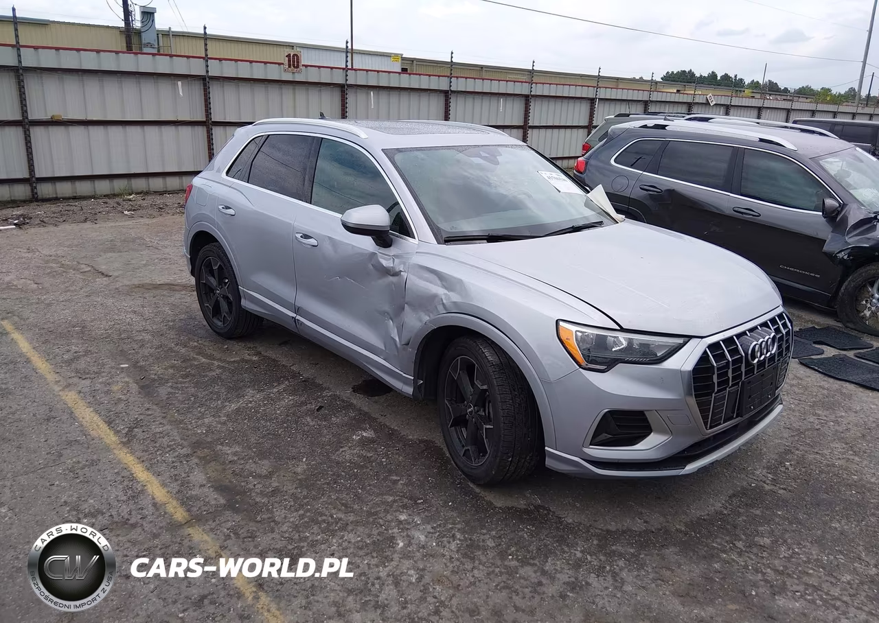 2020 Audi Q3 Premium 45 Tfsi Quattro Tiptronic – zdjęcie 1 z 16