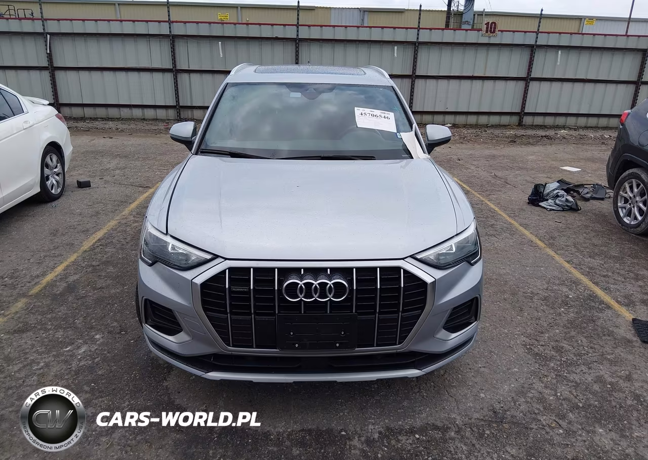 2020 Audi Q3 Premium 45 Tfsi Quattro Tiptronic VIN:WA1AECF39L1077080 - 12