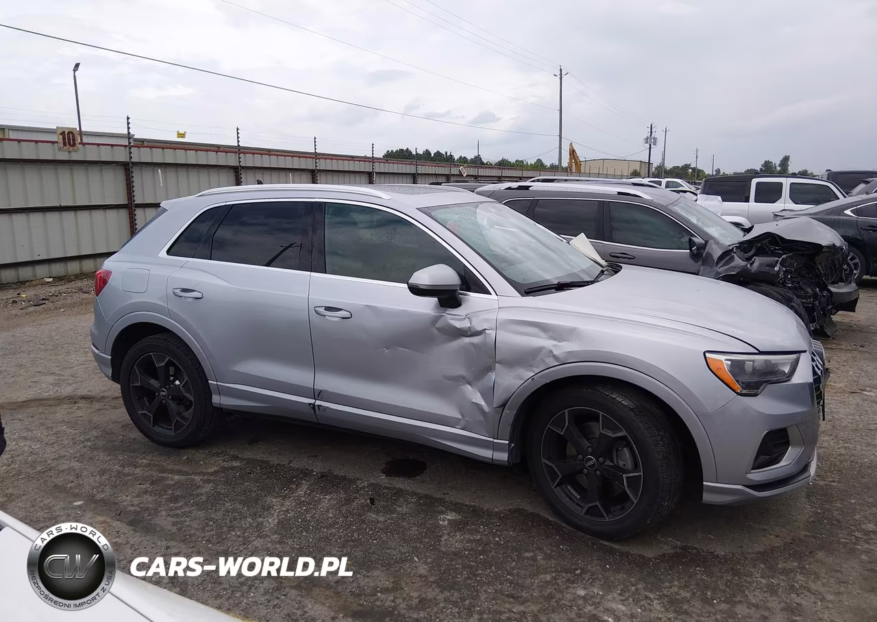 2020 Audi Q3 Premium 45 Tfsi Quattro Tiptronic VIN:WA1AECF39L1077080 - 13