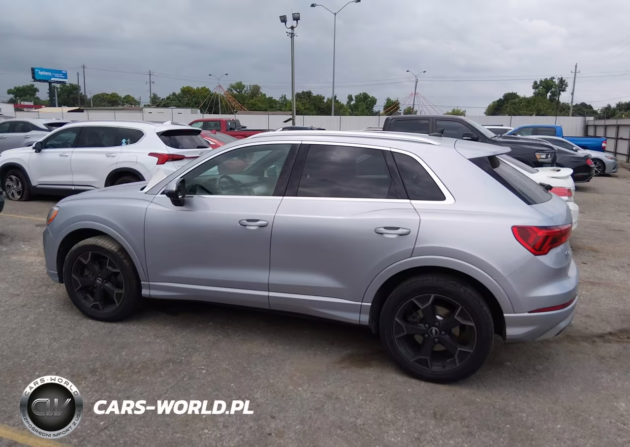 2020 Audi Q3 Premium 45 Tfsi Quattro Tiptronic VIN:WA1AECF39L1077080 - 14