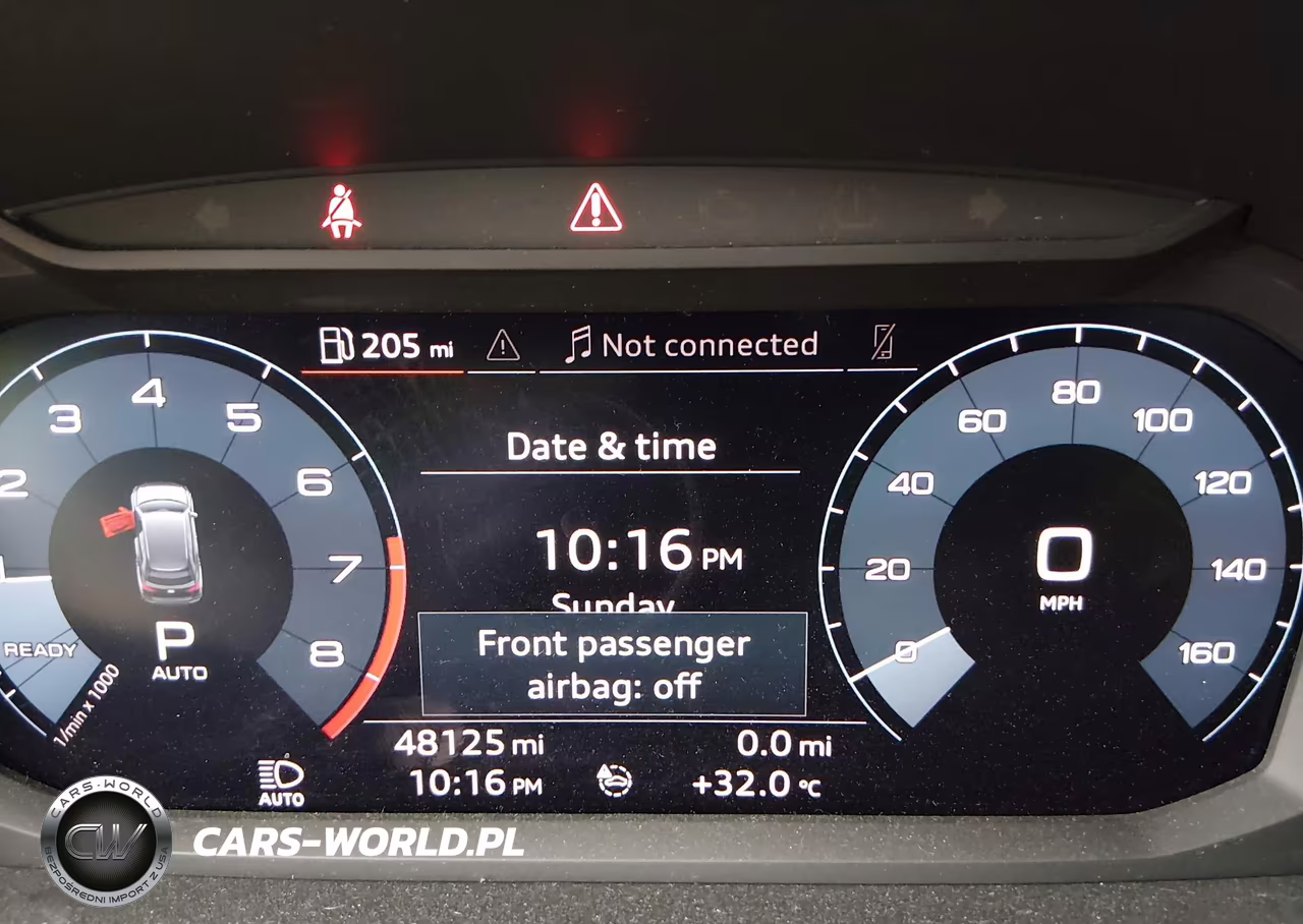 2020 Audi Q3 Premium 45 Tfsi Quattro Tiptronic VIN:WA1AECF39L1077080 - 15