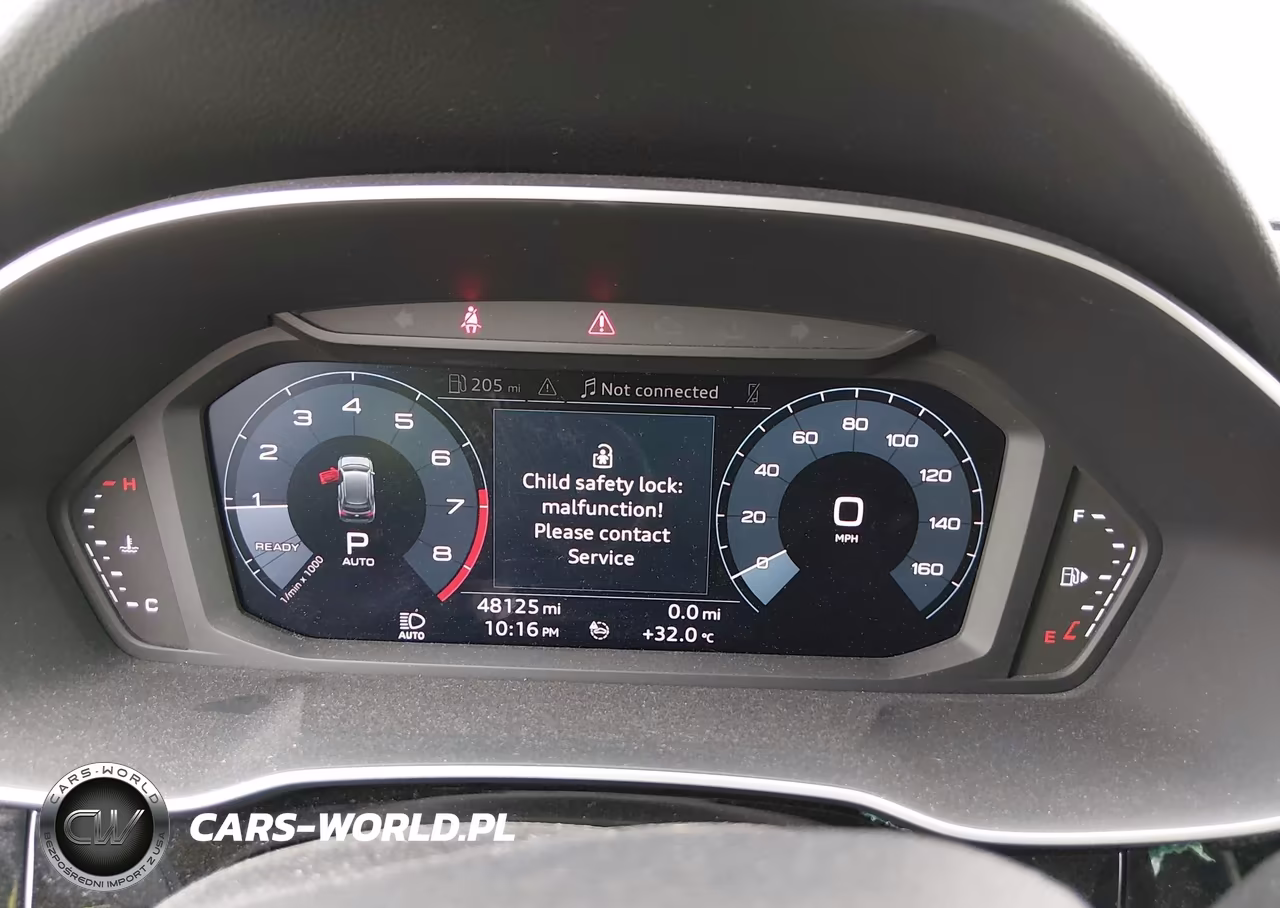 2020 Audi Q3 Premium 45 Tfsi Quattro Tiptronic VIN:WA1AECF39L1077080 - 7