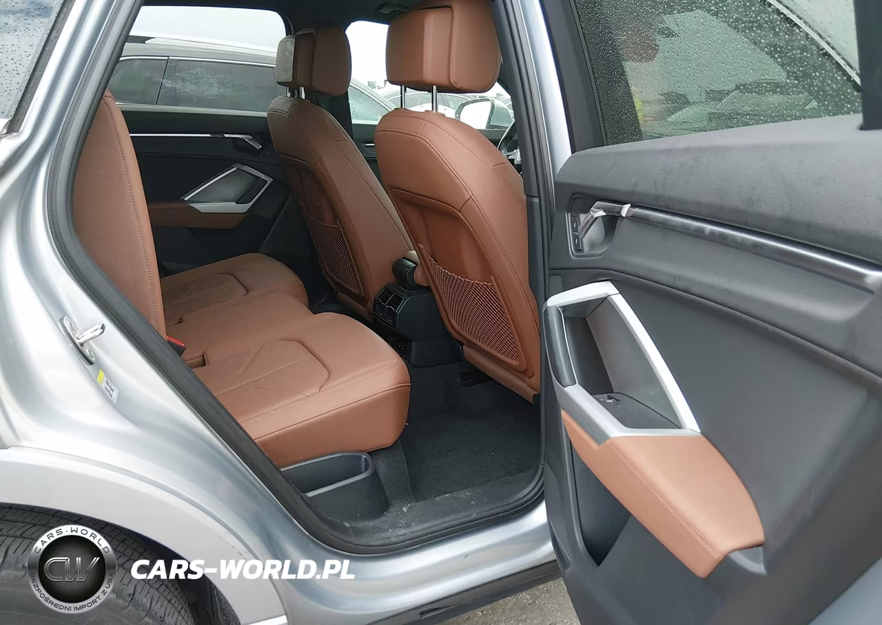 2020 Audi Q3 Premium 45 Tfsi Quattro Tiptronic VIN:WA1AECF39L1077080 - 8