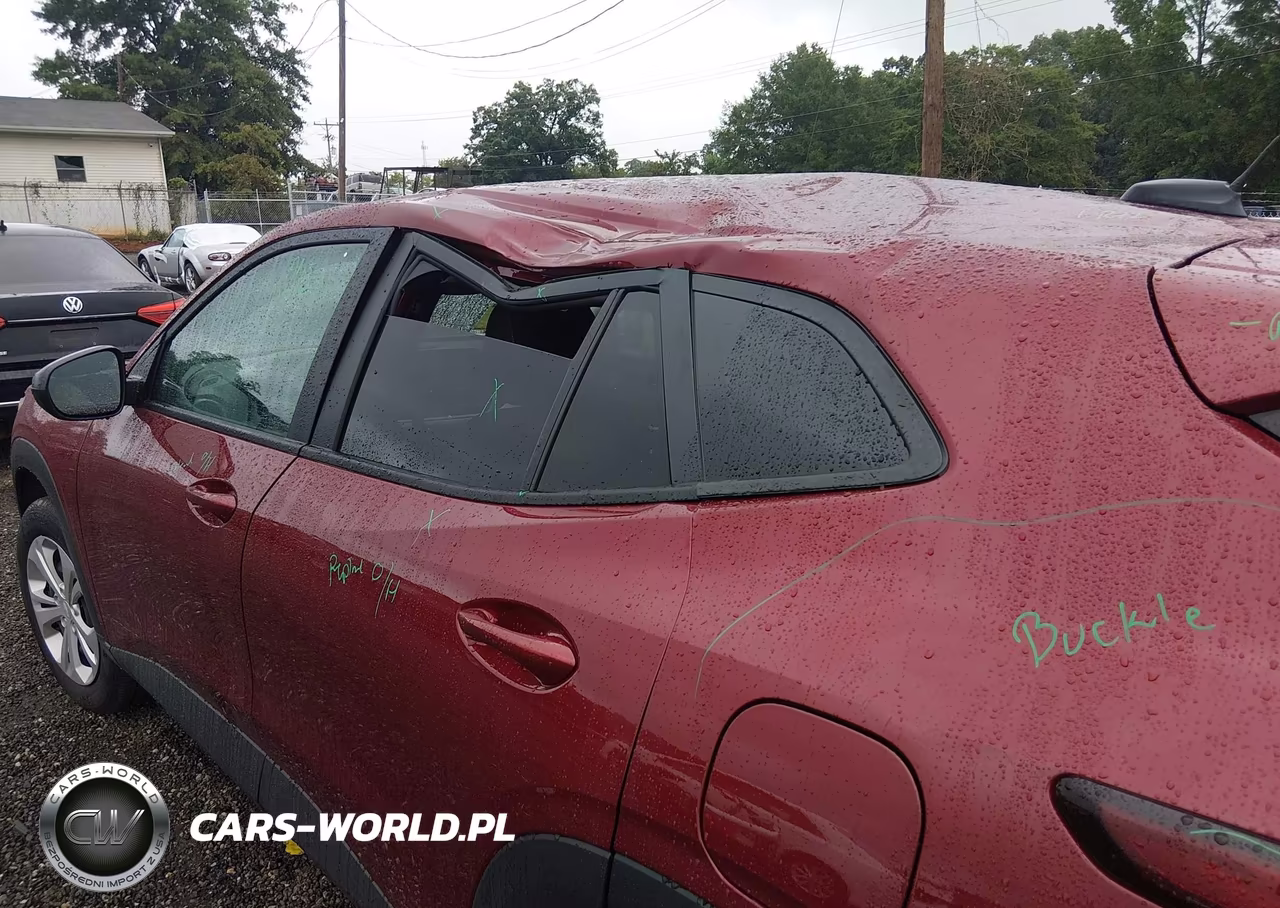 2025 Chevrolet Trax Fwd Ls VIN:KL77LFEP7SC227621 - 6