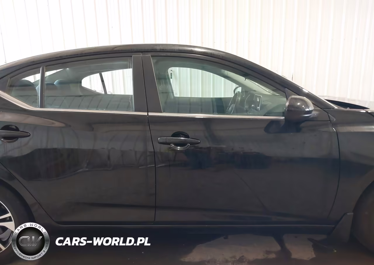 2021 Nissan Sentra Sv Xtronic Cvt VIN:3N1AB8CV9MY287826 - 13