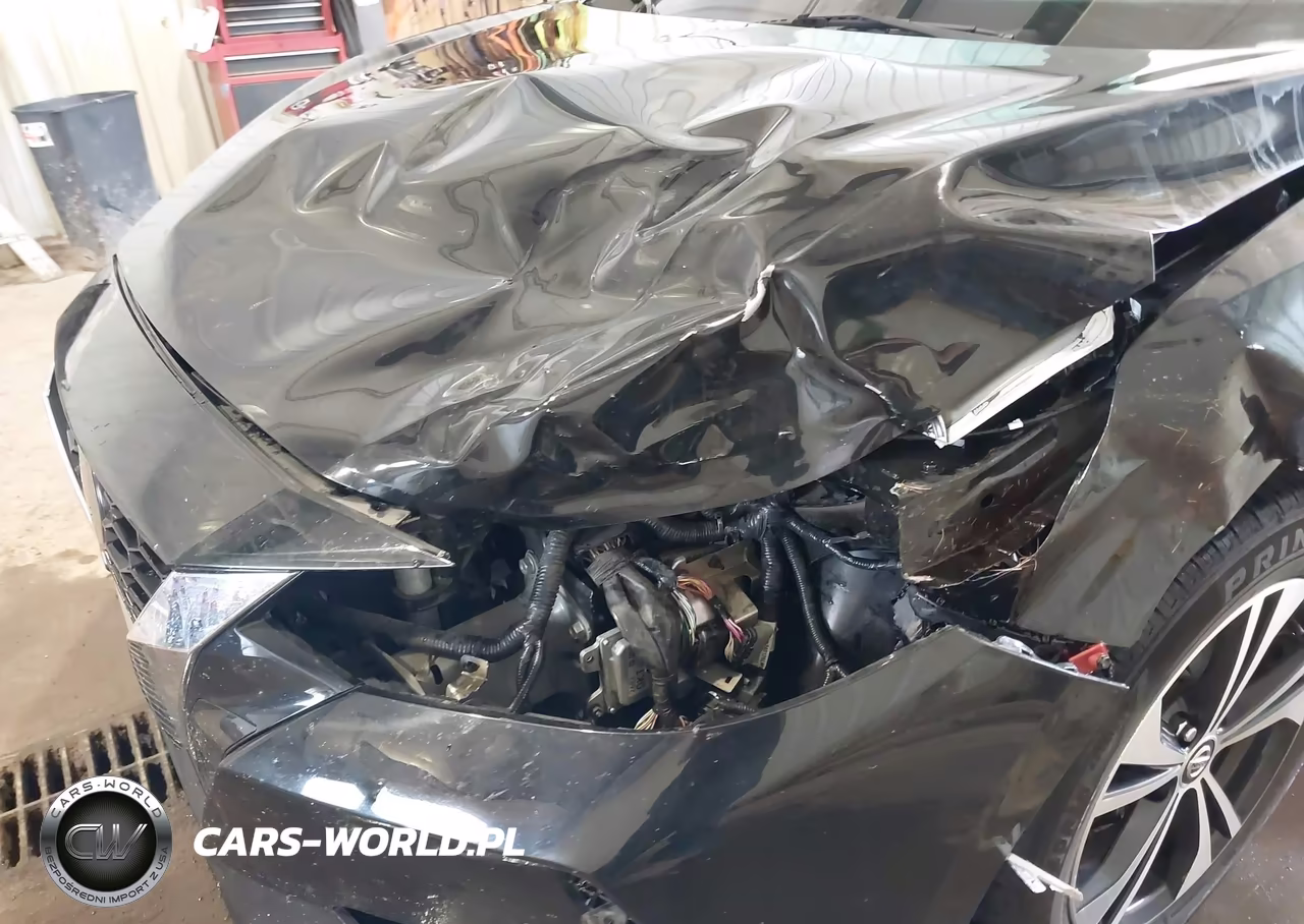 2021 Nissan Sentra Sv Xtronic Cvt VIN:3N1AB8CV9MY287826 - 6