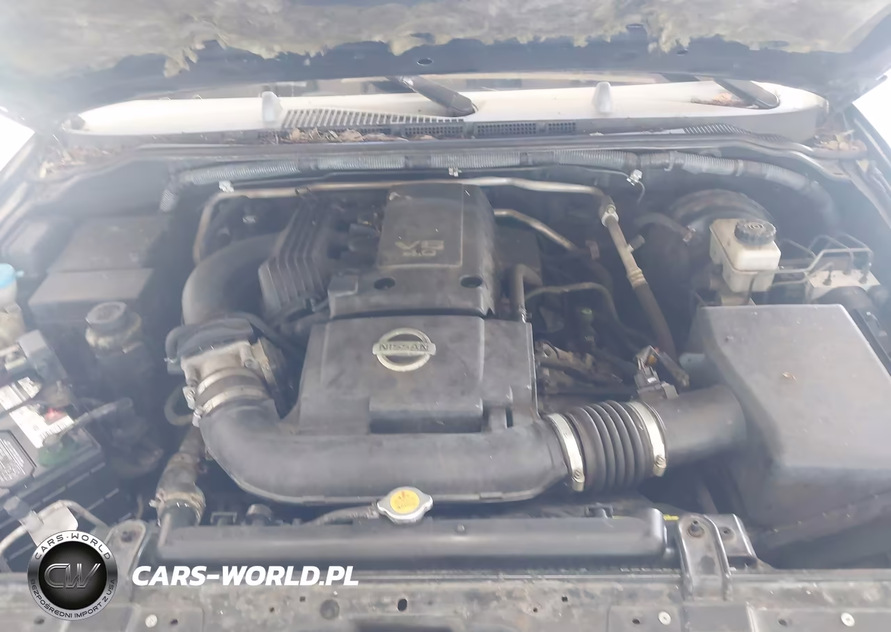 2006 Nissan Frontier Le VIN:1N6AD06U56C444692 - 10