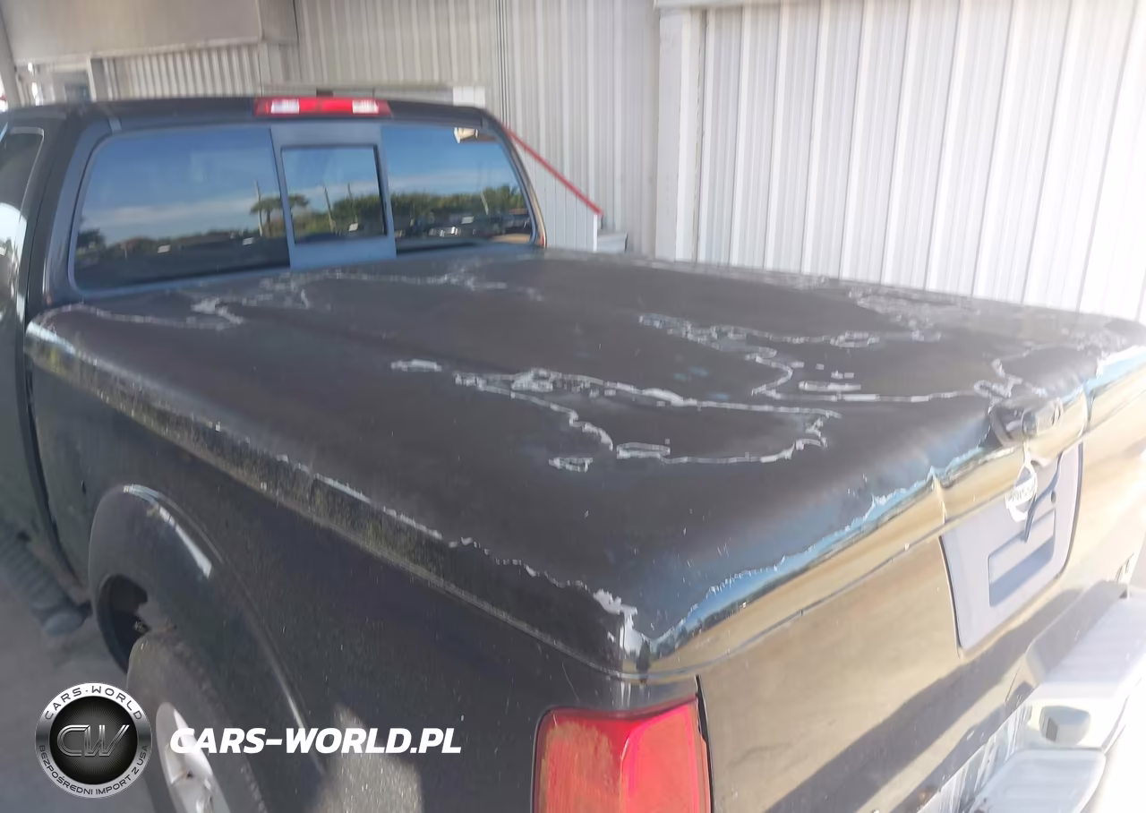 2006 Nissan Frontier Le VIN:1N6AD06U56C444692 - 12