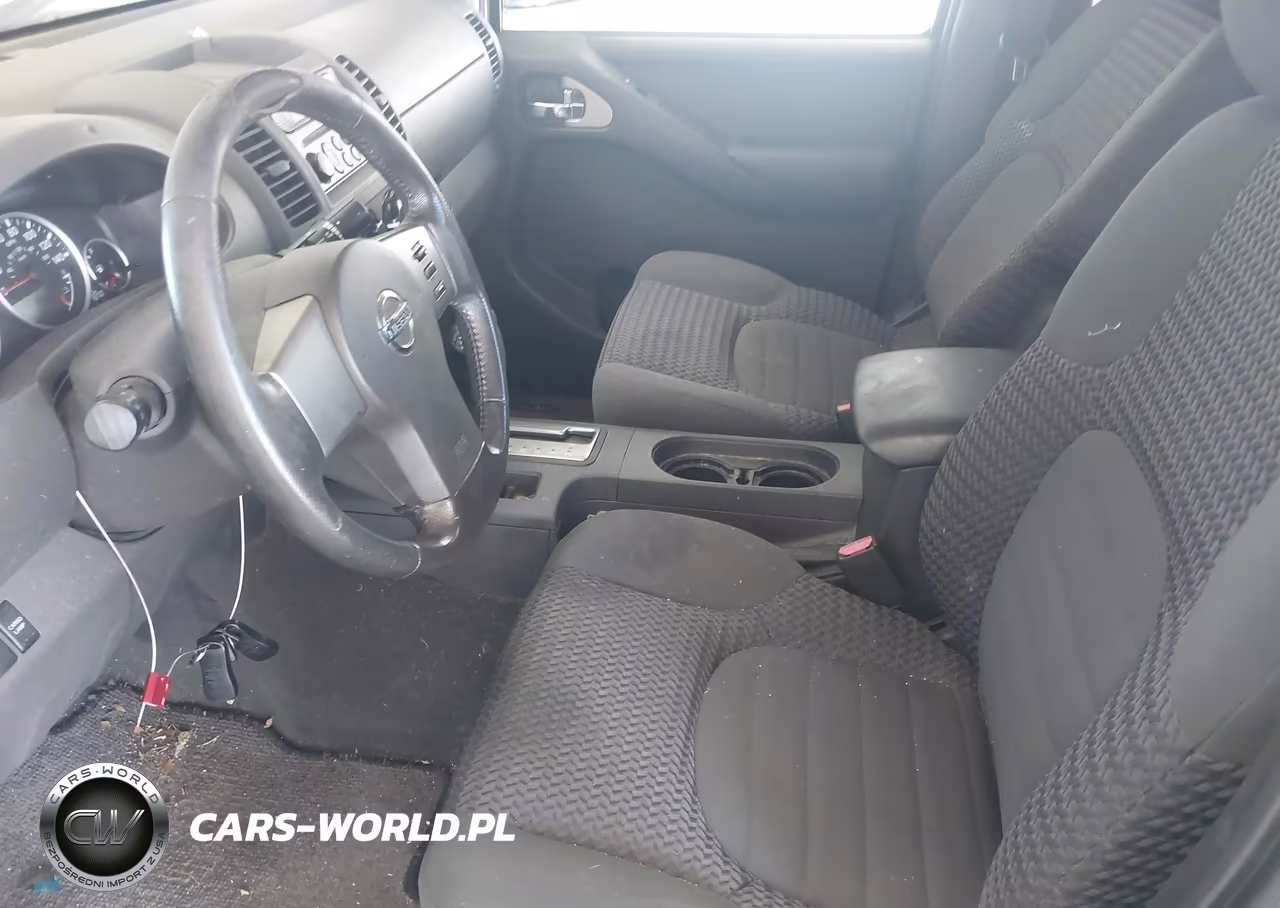 2006 Nissan Frontier Le VIN:1N6AD06U56C444692 - 13