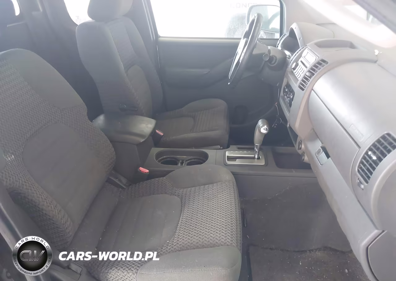 2006 Nissan Frontier Le VIN:1N6AD06U56C444692 - 5