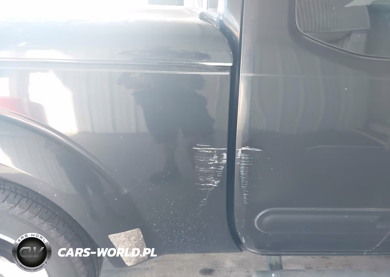 2006 Nissan Frontier Le VIN:1N6AD06U56C444692 - 6