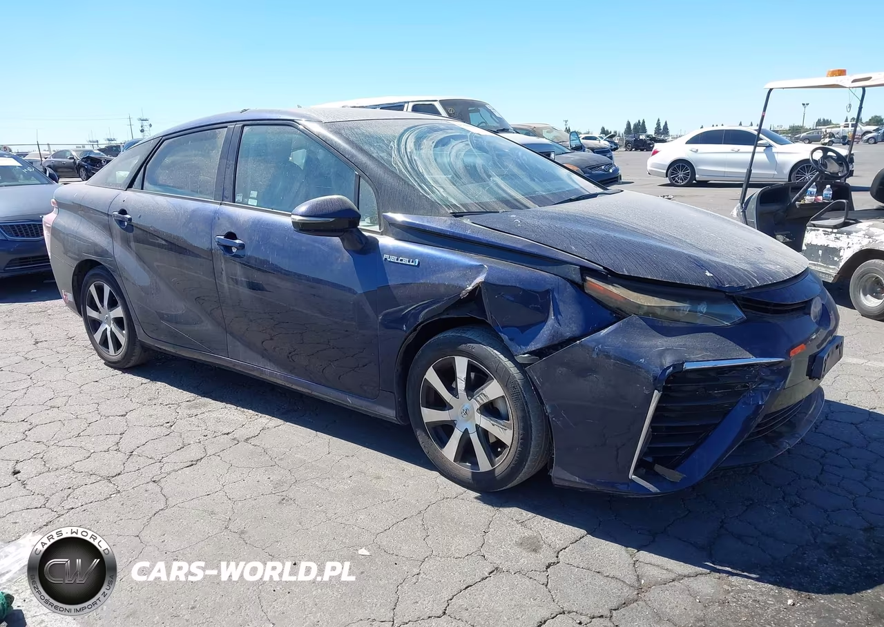2017 Toyota Mirai