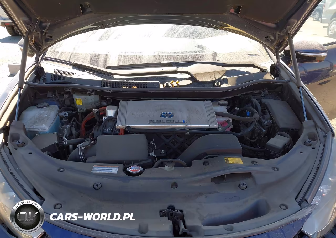 2017 Toyota Mirai VIN:JTDBVRBD0HA003629 - 10