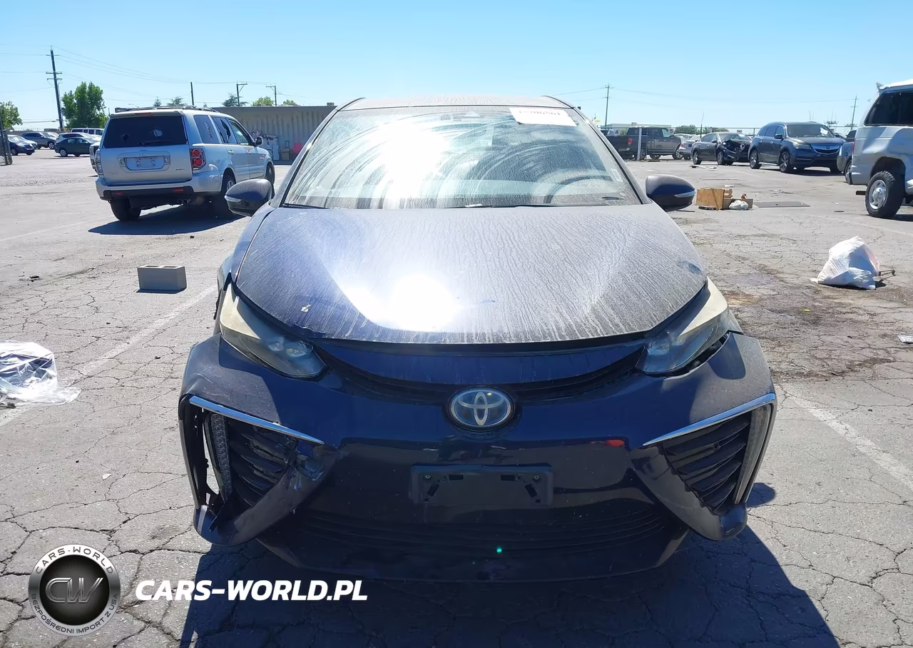 2017 Toyota Mirai VIN:JTDBVRBD0HA003629 - 12