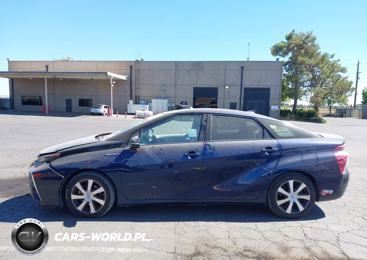 2017 Toyota Mirai VIN:JTDBVRBD0HA003629 - 14