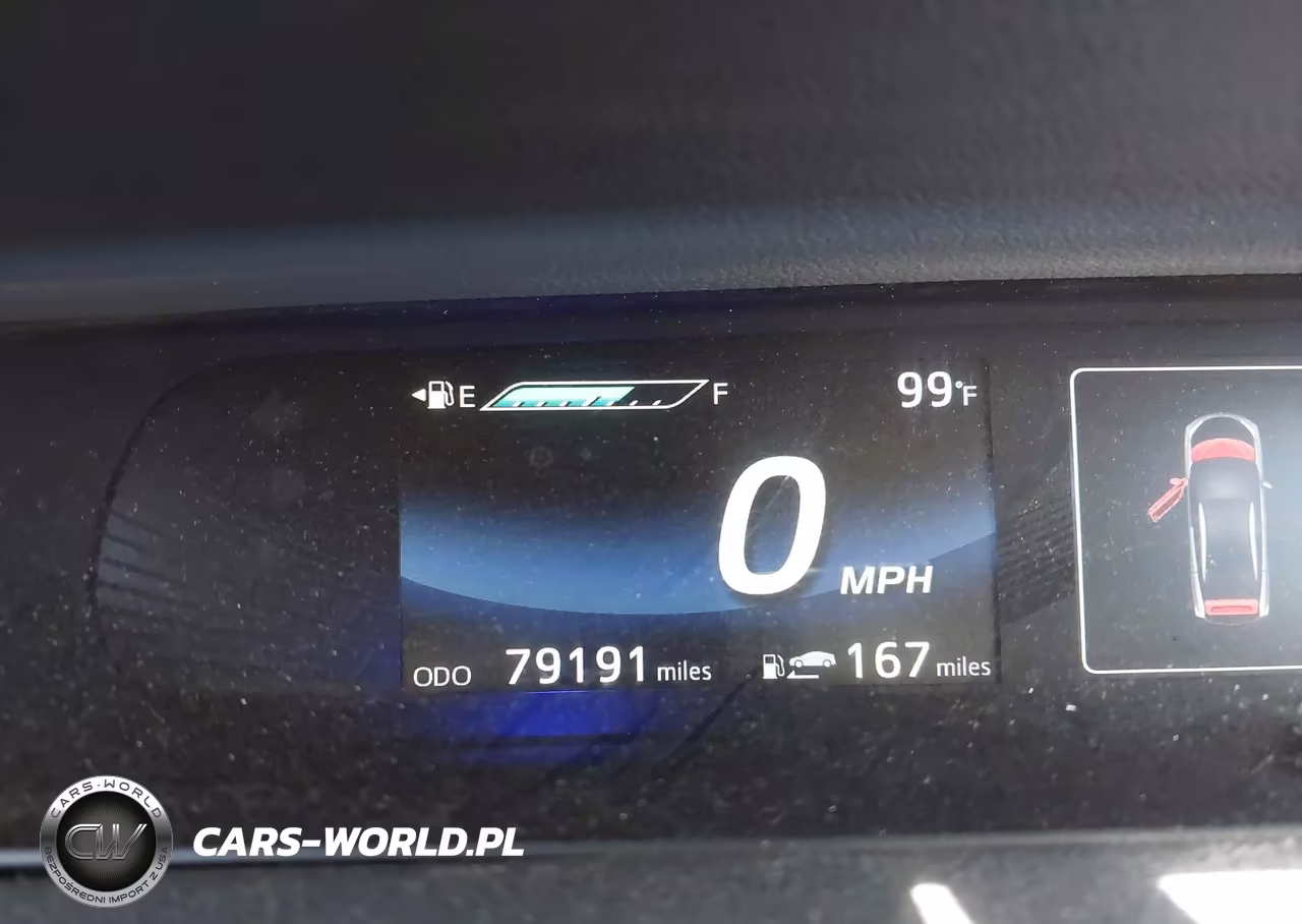 2017 Toyota Mirai VIN:JTDBVRBD0HA003629 - 15