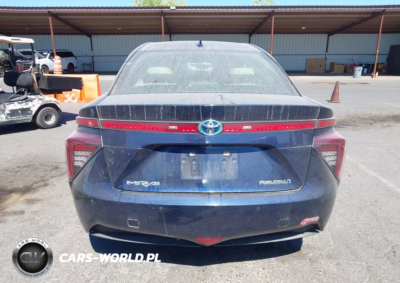 2017 Toyota Mirai VIN:JTDBVRBD0HA003629 - 16