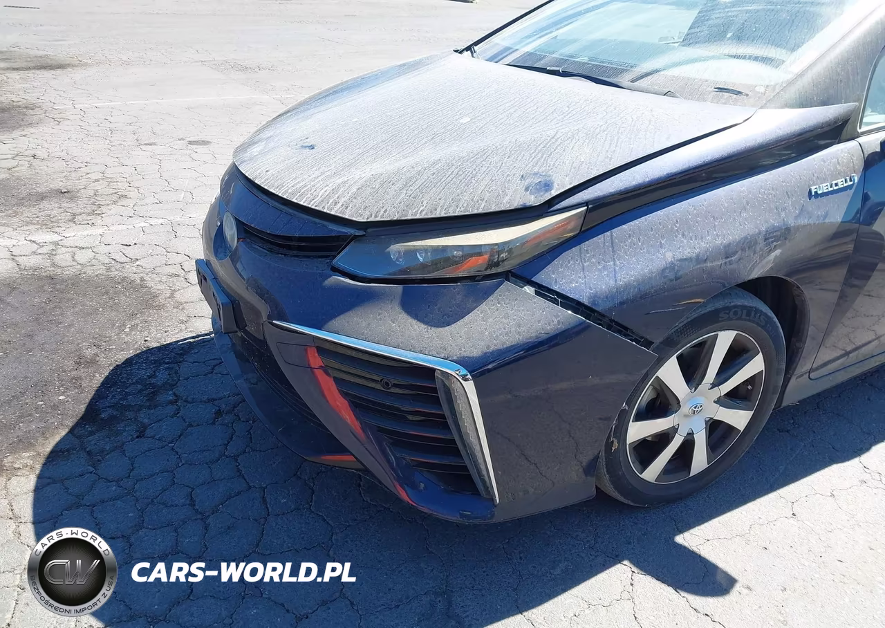 2017 Toyota Mirai VIN:JTDBVRBD0HA003629 - 6