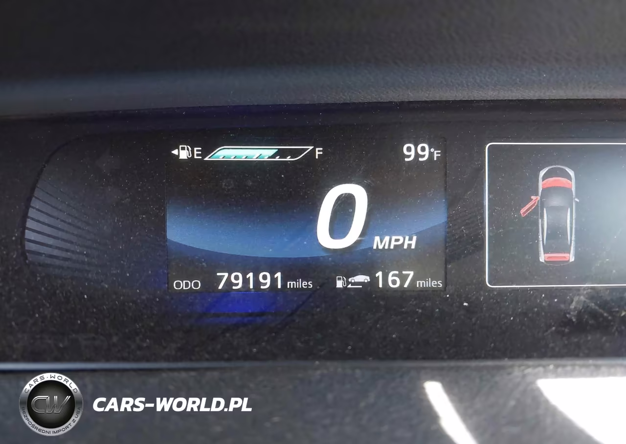 2017 Toyota Mirai VIN:JTDBVRBD0HA003629 - 7