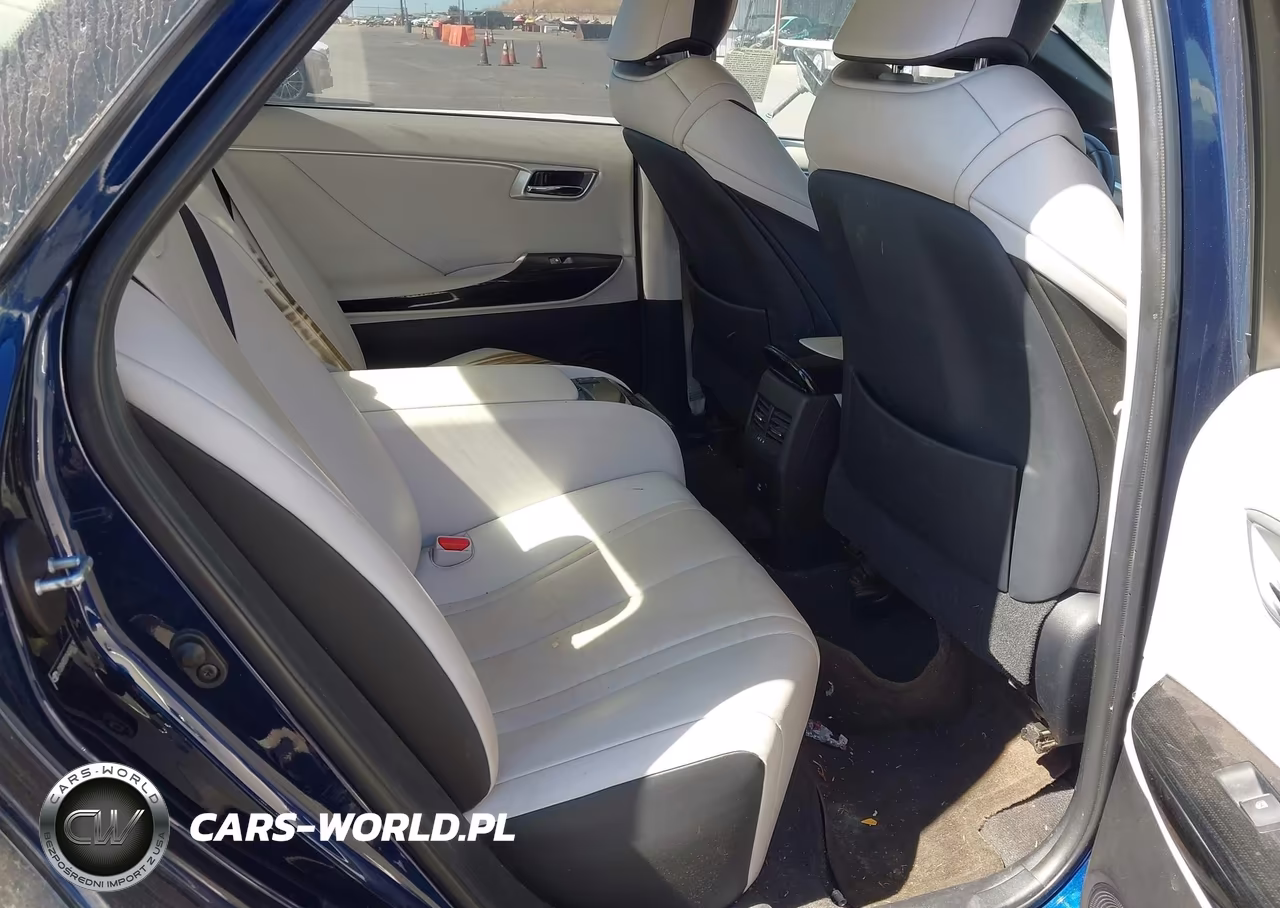 2017 Toyota Mirai VIN:JTDBVRBD0HA003629 - 8