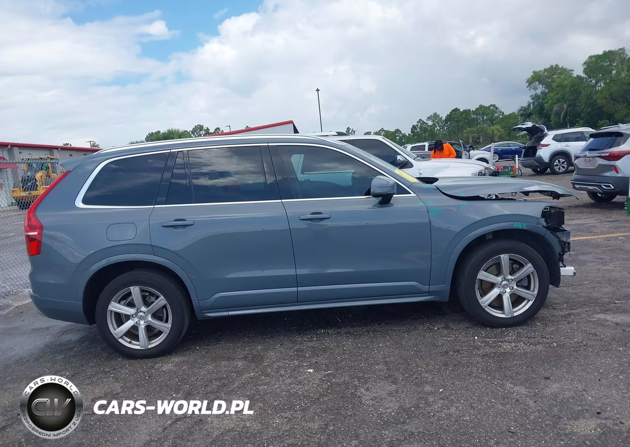 2022 Volvo Xc90 T5 Momentum 7 Passenger VIN:YV4102CK9N1828401 - 13
