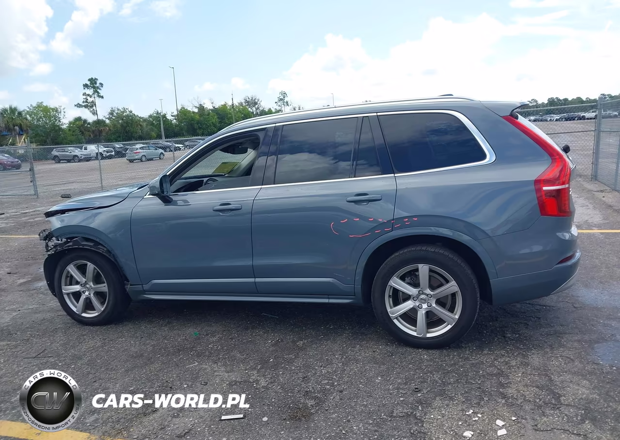 2022 Volvo Xc90 T5 Momentum 7 Passenger VIN:YV4102CK9N1828401 - 14