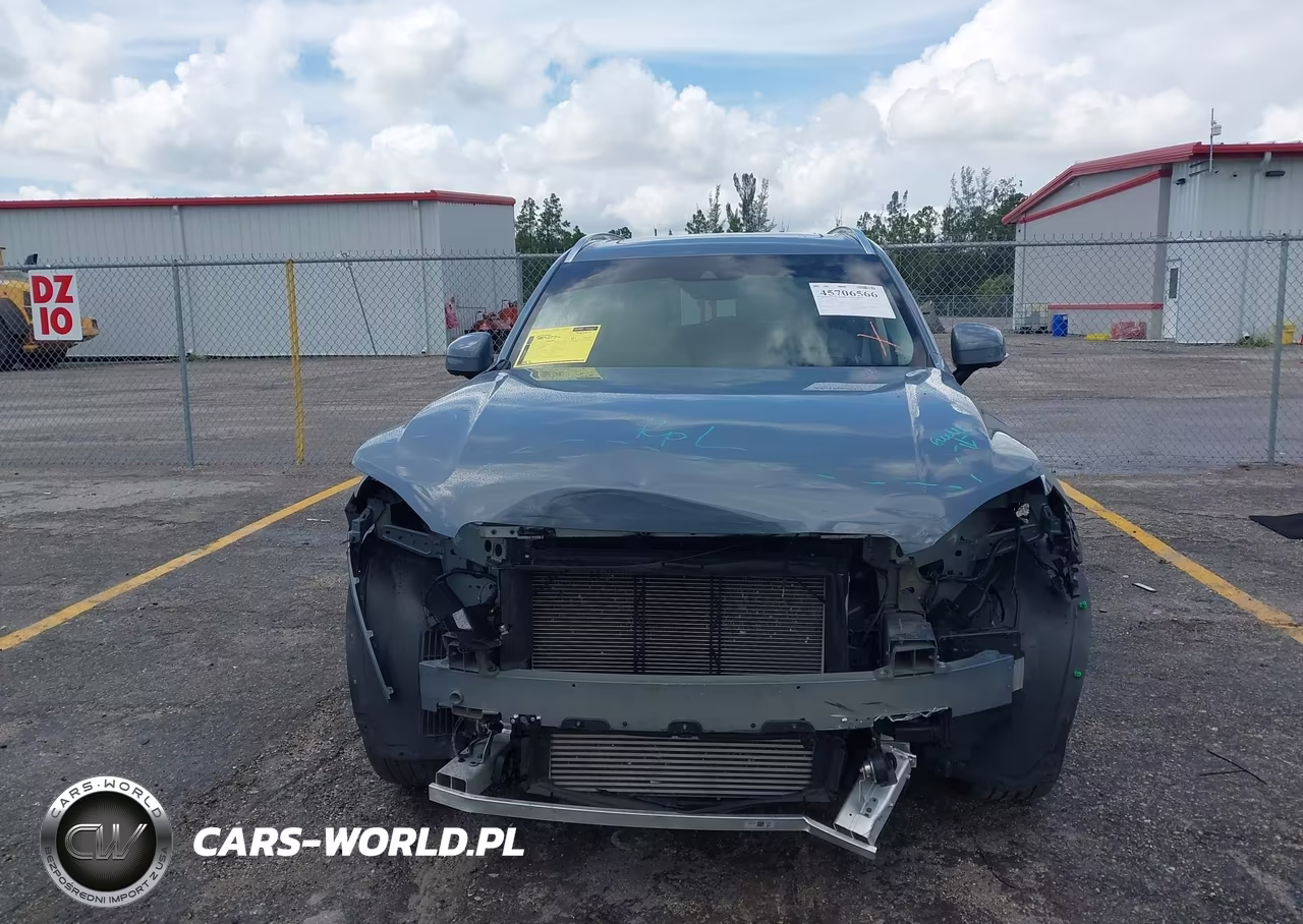2022 Volvo Xc90 T5 Momentum 7 Passenger VIN:YV4102CK9N1828401 - 6