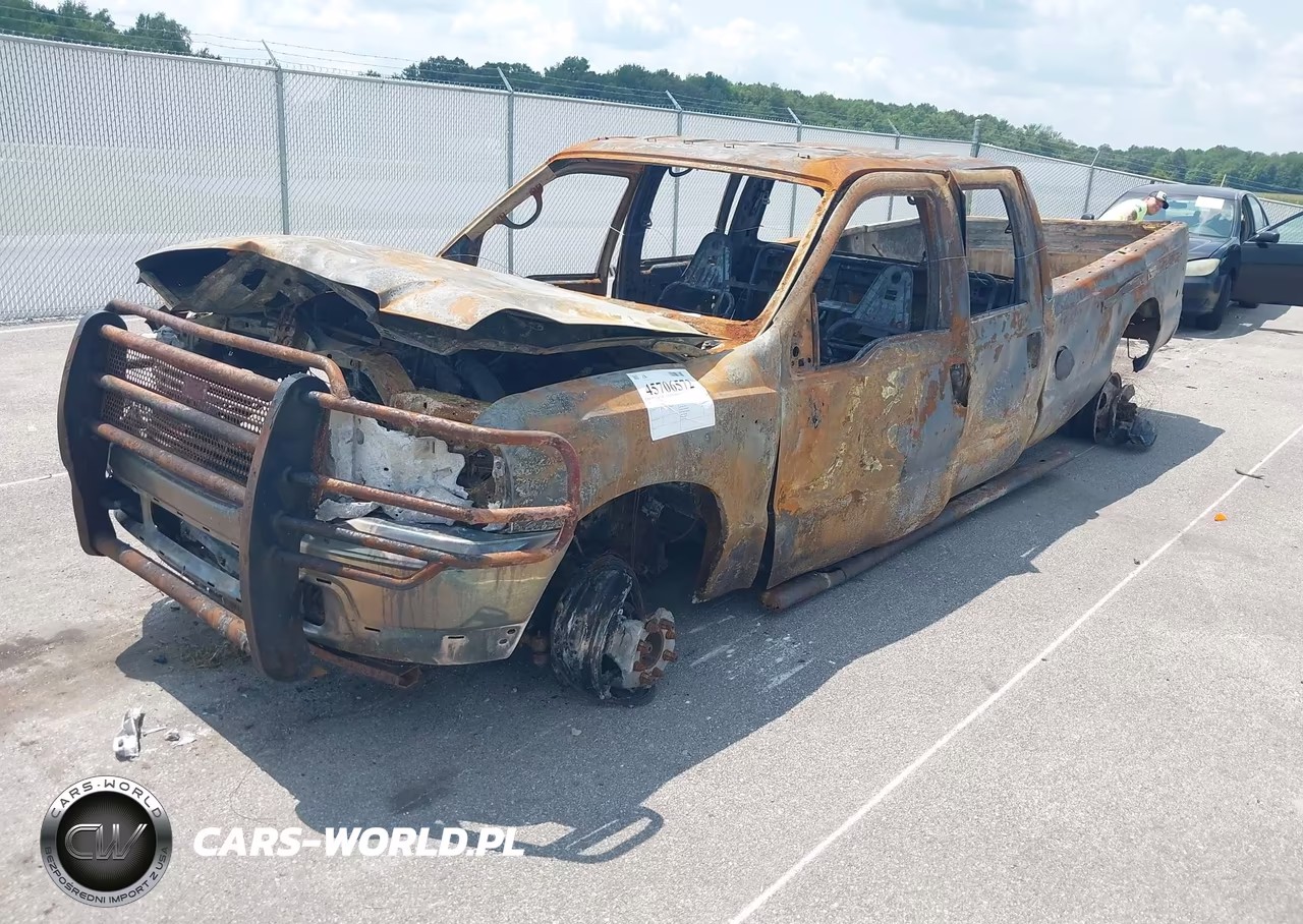 2001 Ford F-350 Lariat-Xl-Xlt VIN:1FTWW33F41EB48277 - 2
