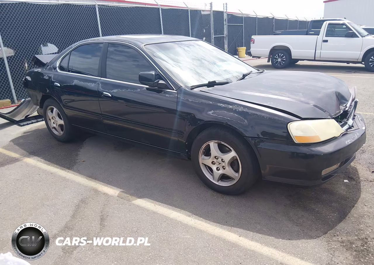 2002 Acura Tl 3.2