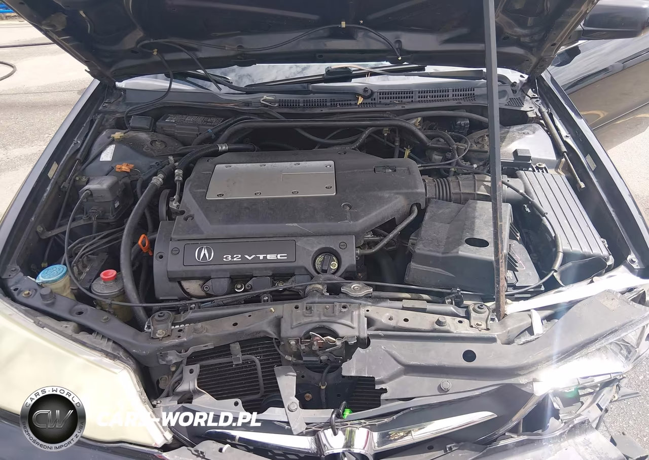 2002 Acura Tl 3.2 VIN:19UUA56612A041517 - 10