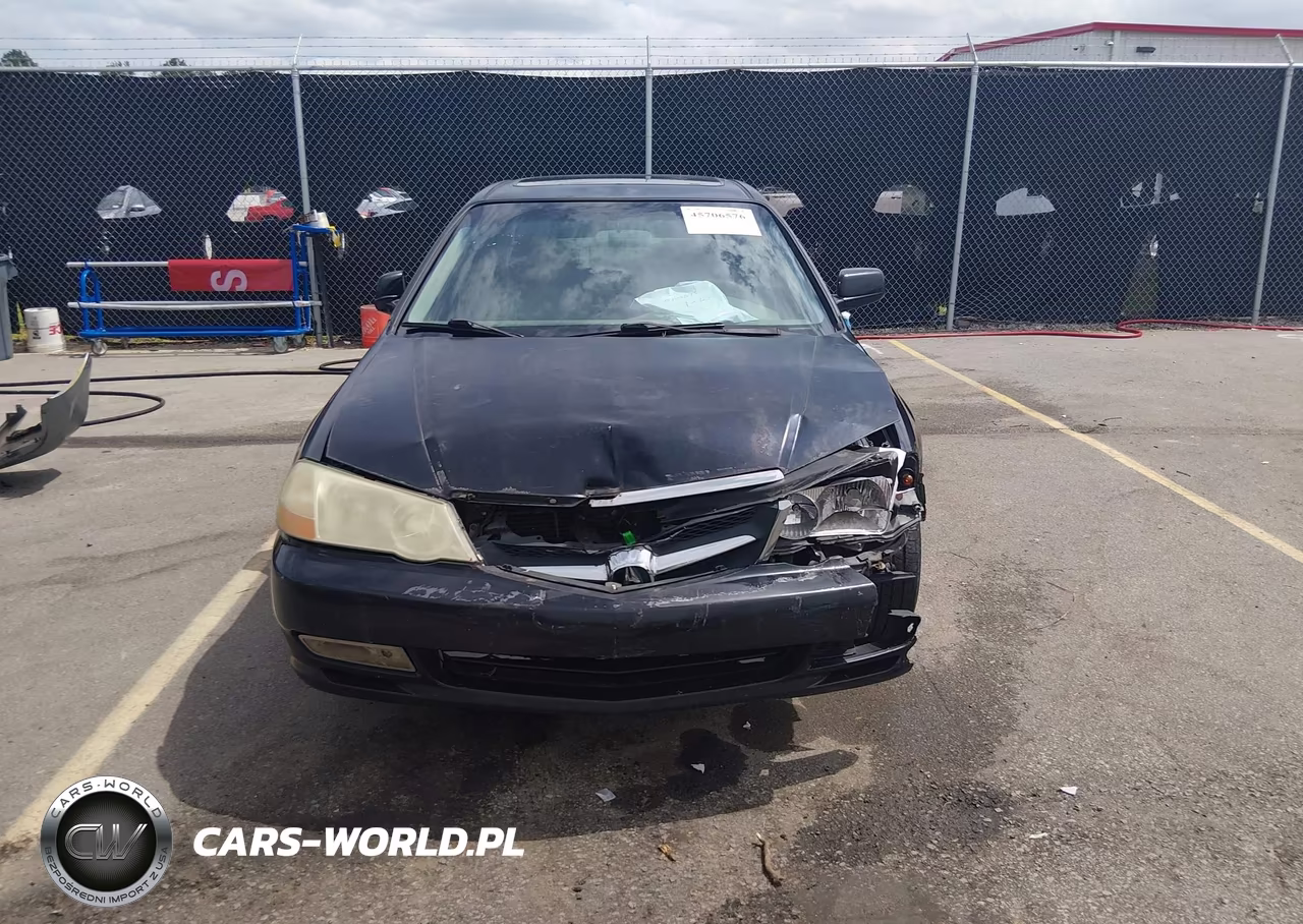 2002 Acura Tl 3.2 VIN:19UUA56612A041517 - 12