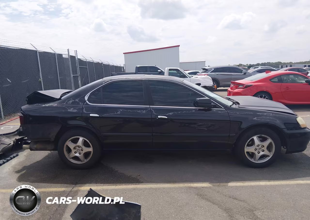 2002 Acura Tl 3.2 VIN:19UUA56612A041517 - 13