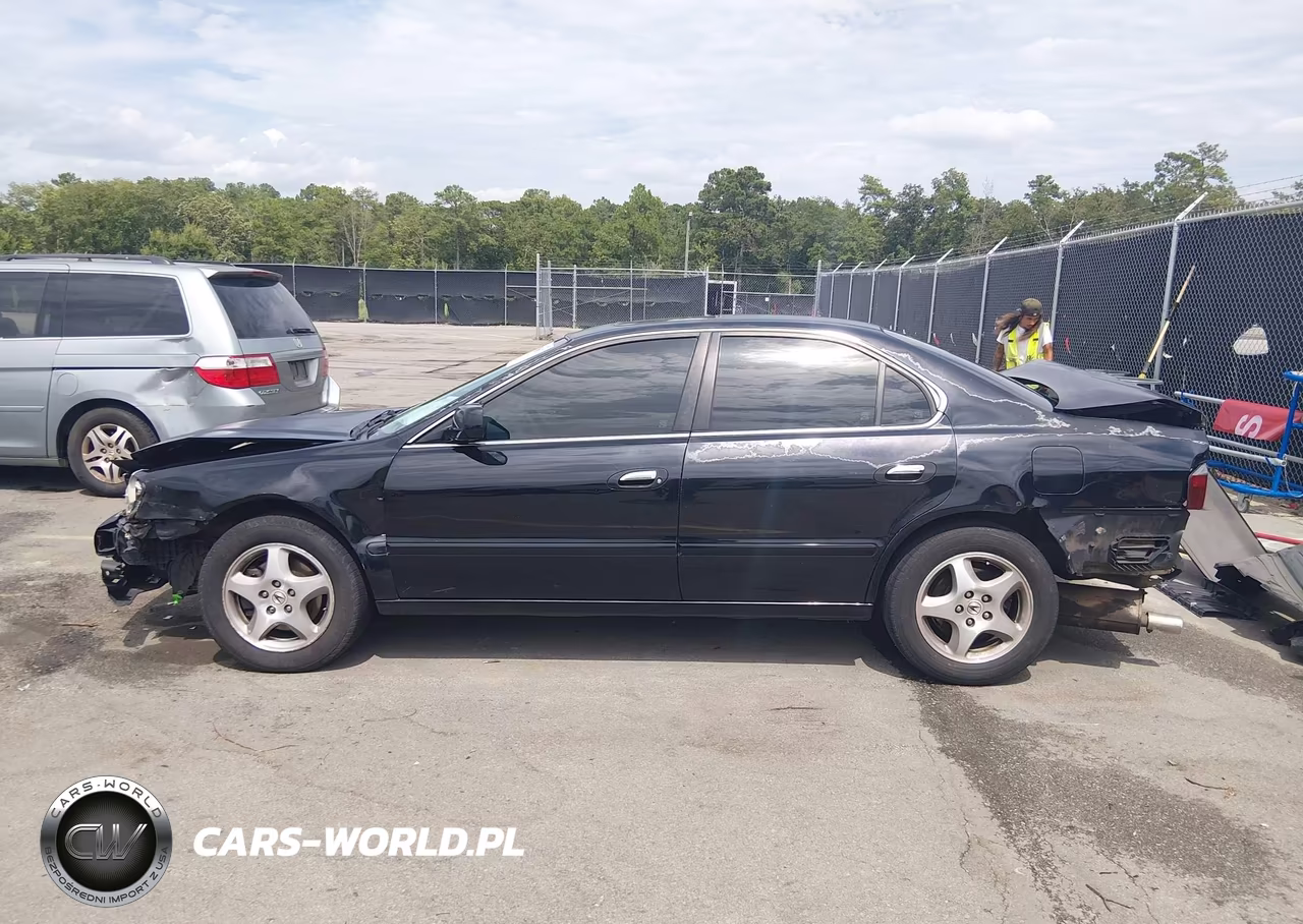 2002 Acura Tl 3.2 VIN:19UUA56612A041517 - 14