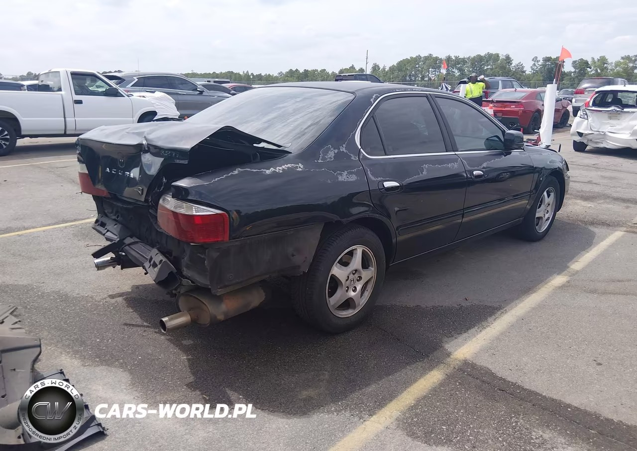 2002 Acura Tl 3.2 VIN:19UUA56612A041517 - 4
