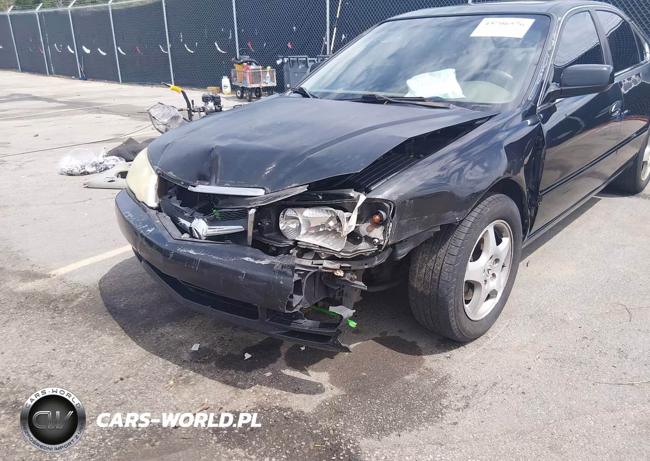 2002 Acura Tl 3.2 VIN:19UUA56612A041517 - 6