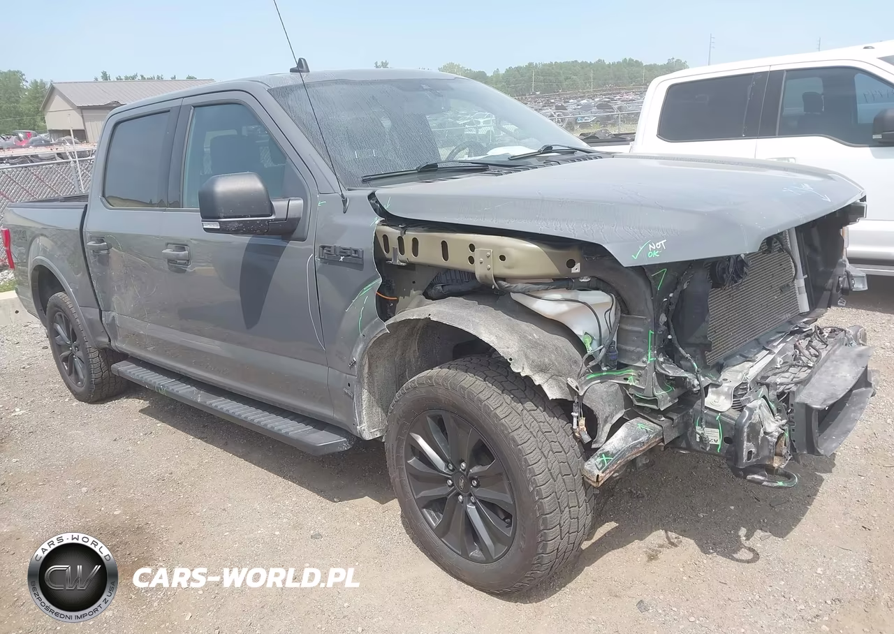 2020 Ford F-150 Xlt
