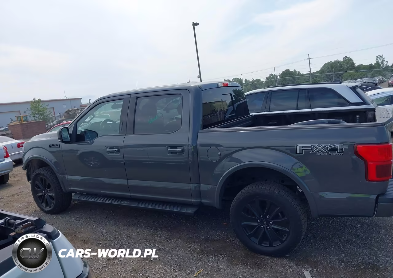 2020 Ford F-150 Xlt VIN:1FTEW1E40LFB65960 - 14